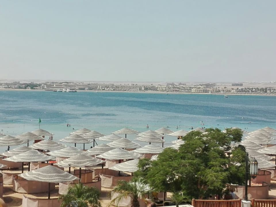 Ausblick Grand Waterworld Makadi & Family Star Makadi