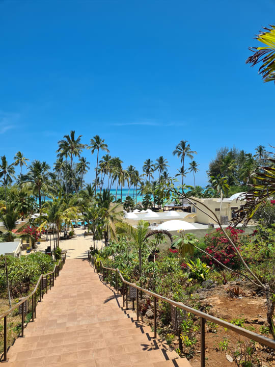 Gartenanlage TUI Blue Bahari Zanzibar