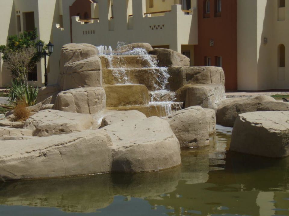Teil der Anlage SUNRISE Royal Makadi Resort