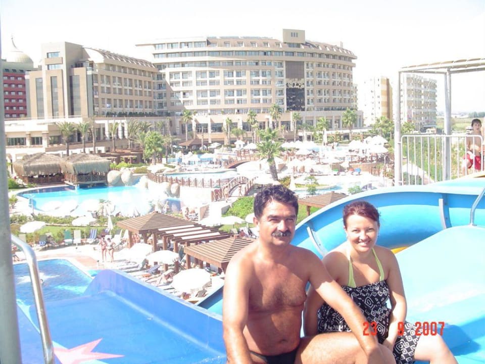 Pools view Fame Residence Lara & Spa