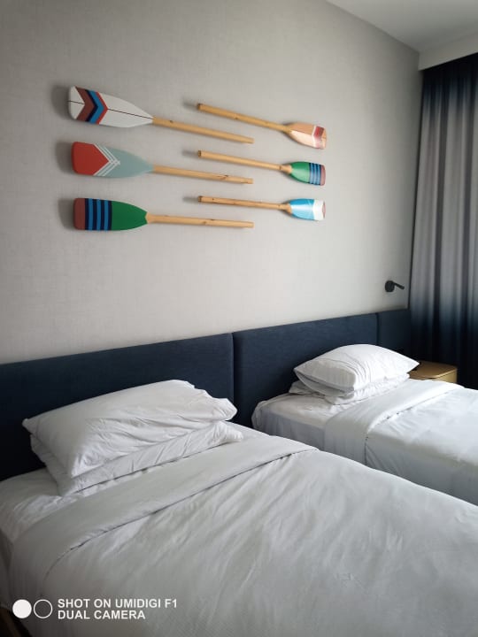 Zimmer Hampton by Hilton Marjan Island