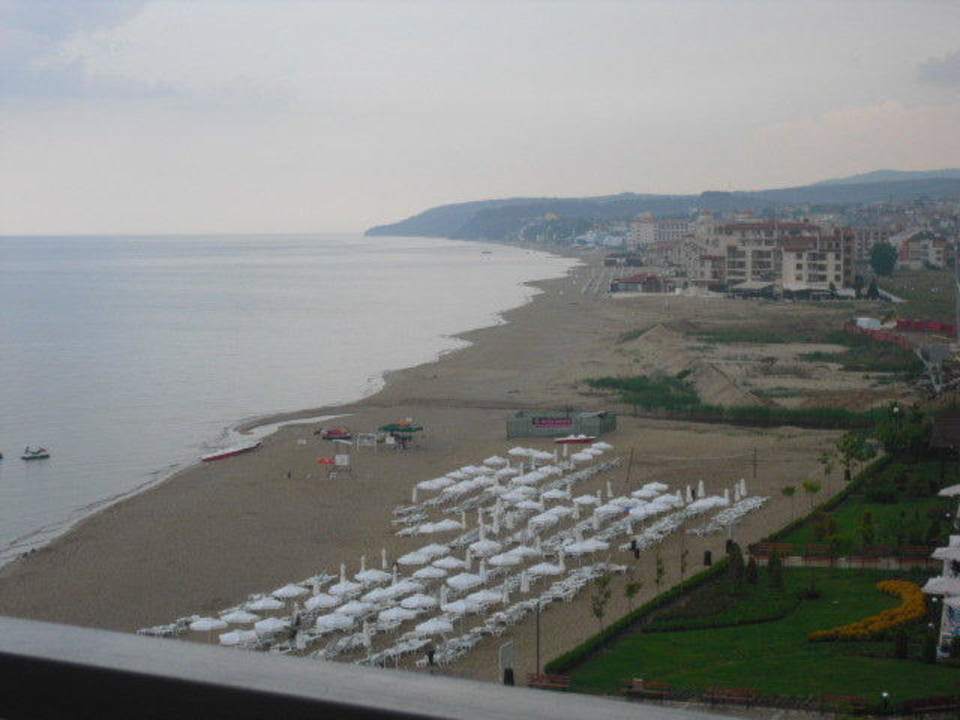 Ausblick vom Zimmer Sol Luna Bay