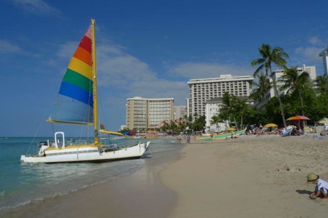Strand Hotel Moana Surfrider, A Westin Resort & Spa