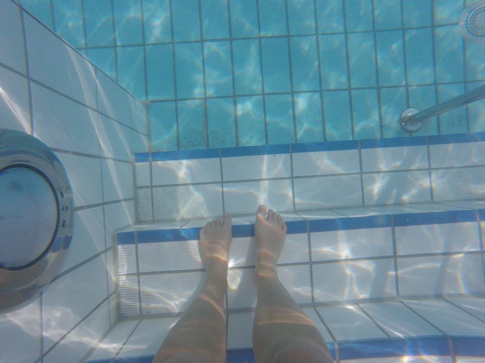 Pool Das Aunhamer Suite & Spa Hotel