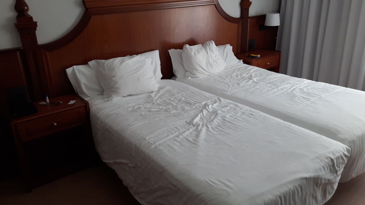 Zimmer Hotel ValleMar