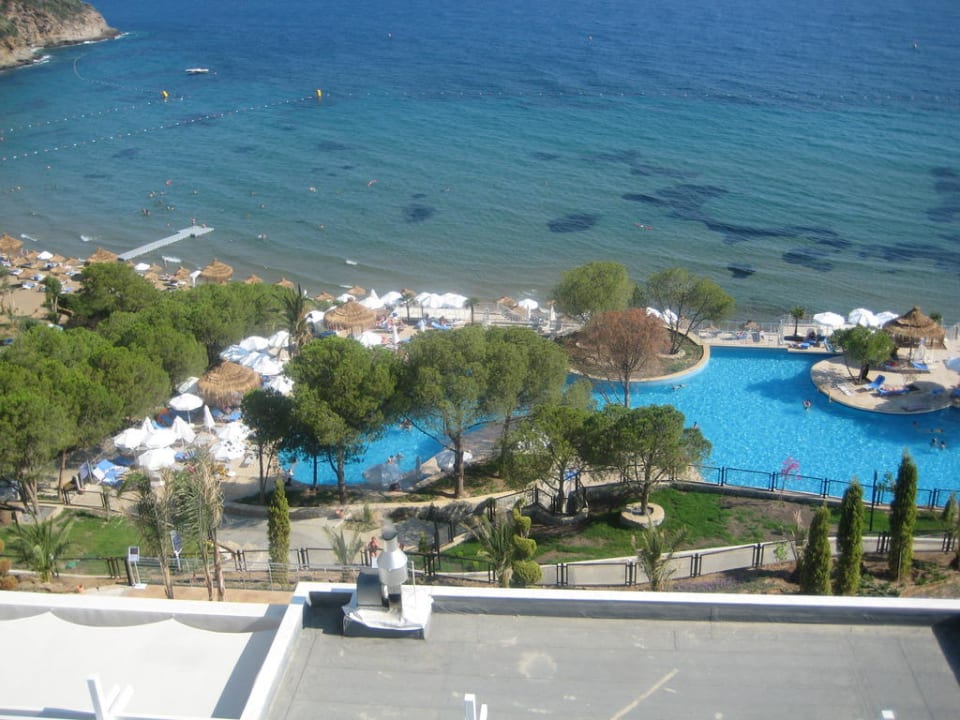 Poolanlage Aria Claros Beach & Spa Resort