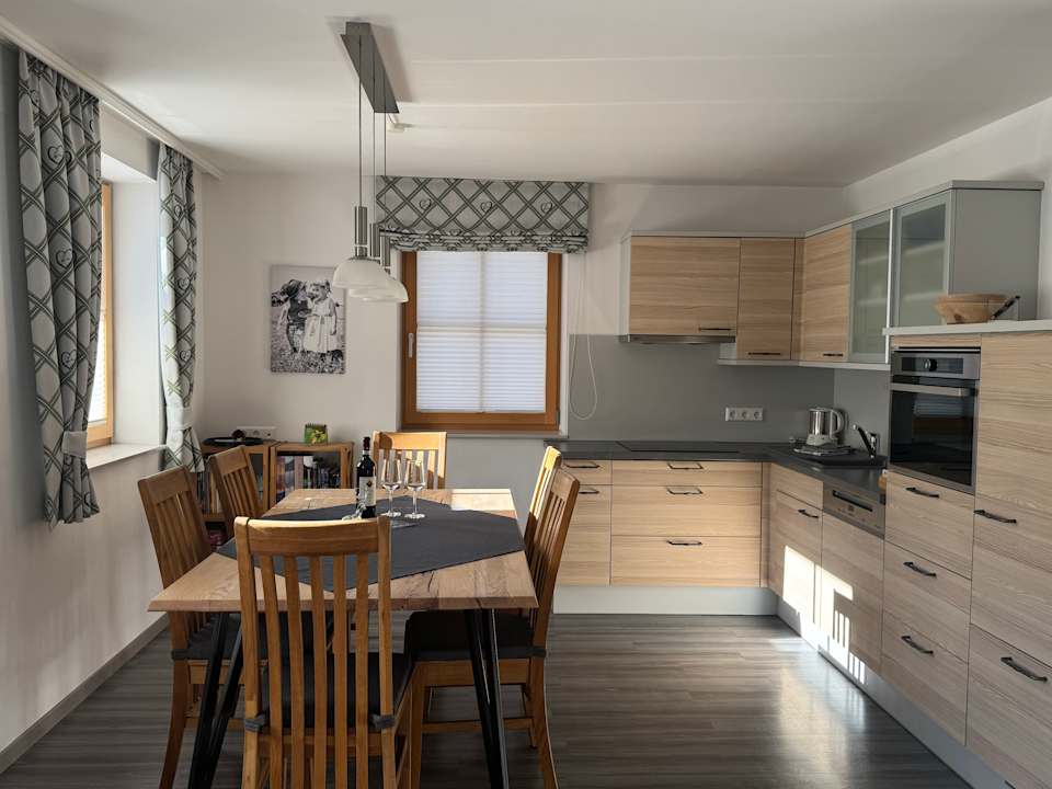 Zimmer Appartement Romana