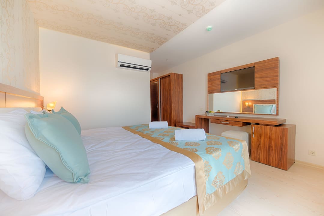 Standart zımmer Maya World Park Hotel