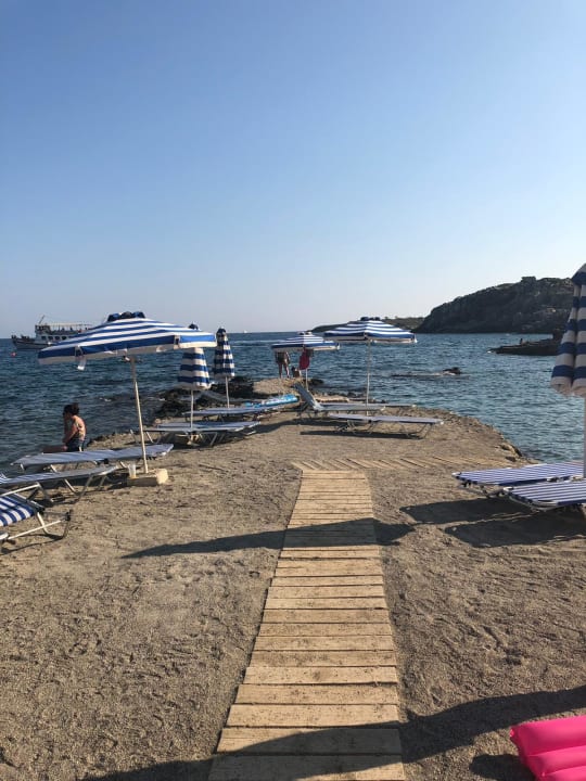 Strand Hotel Kalithea Horizon Royal