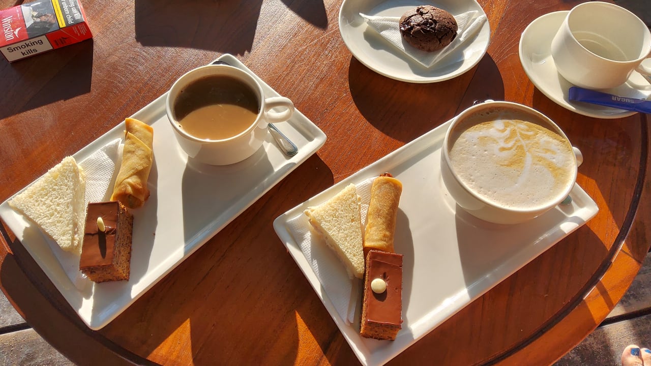 Gastro Summer Island Maldives