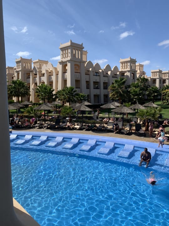 Pool Hotel Riu Touareg
