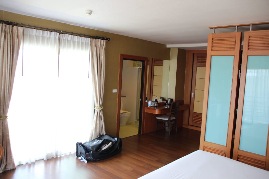 Zimmer Hotel The Green Park