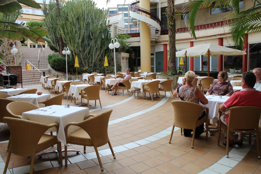Restaurant im Rondo HL Miraflor Suites Hotel