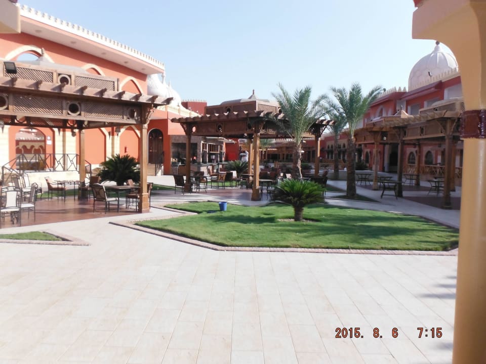 Restauracje Pickalbatros Alf Leila Wa Leila Resort - Neverland Hurghada