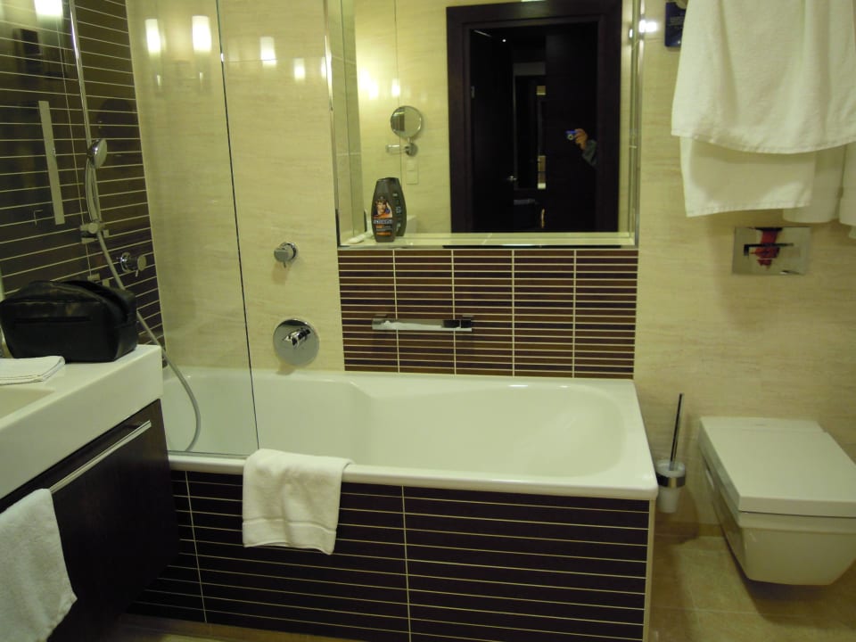 Bad Hotel Radisson Blu Gdańsk