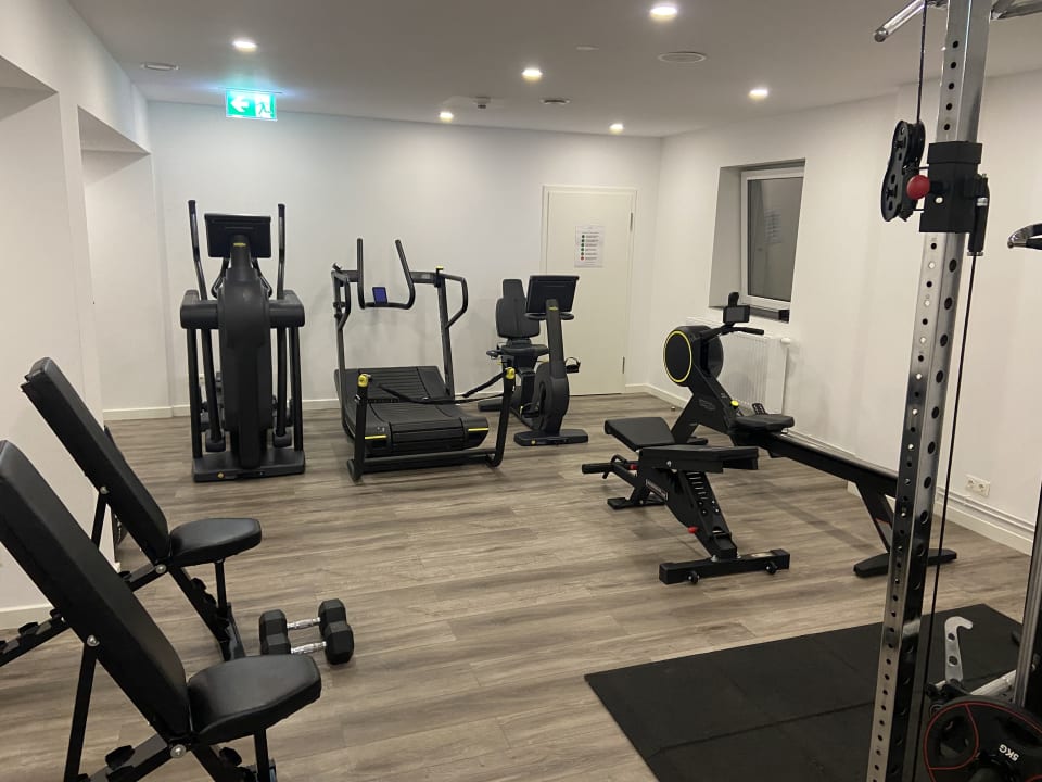 Sport & Freizeit Strandhotel Ahlbeck