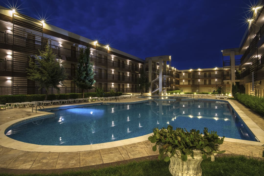 Außenansicht HI Hotels Imperial Resort