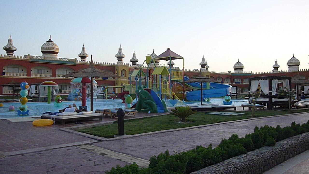 Für Kinder Pickalbatros Alf Leila Wa Leila Resort - Neverland Hurghada