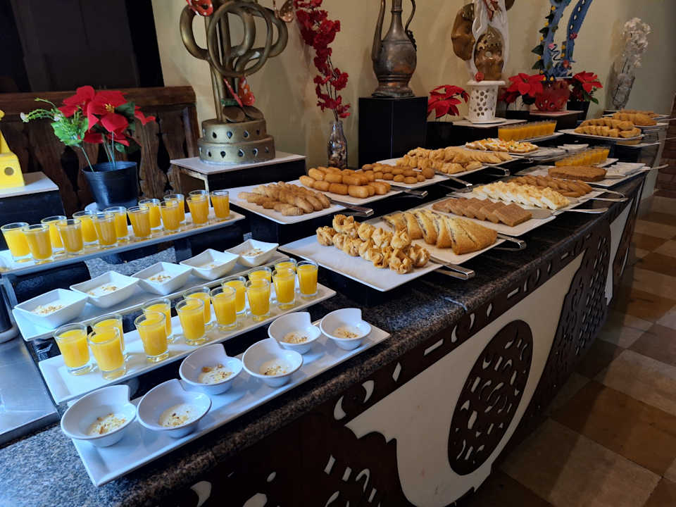 Gastro Radisson Blu Resort, El Quseir