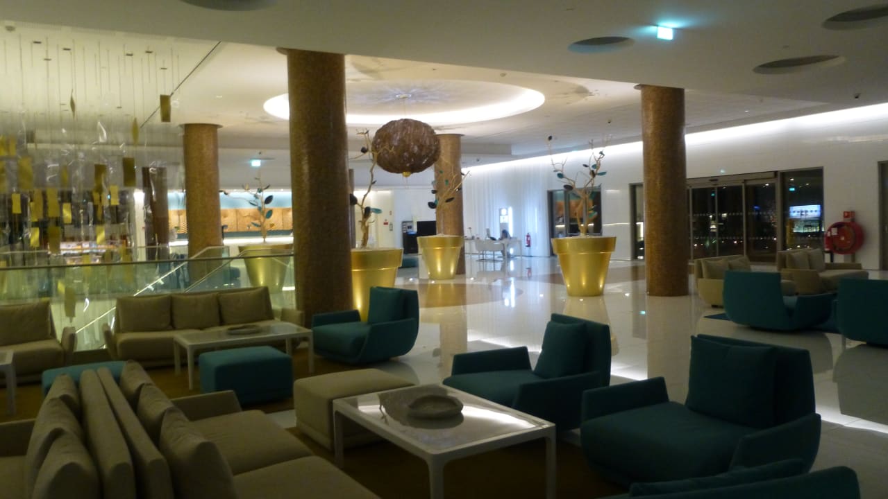 Lobby Hotel Epic Sana Algarve