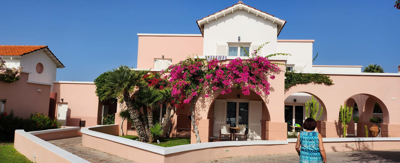 Außenansicht Mitsis Rodos Village