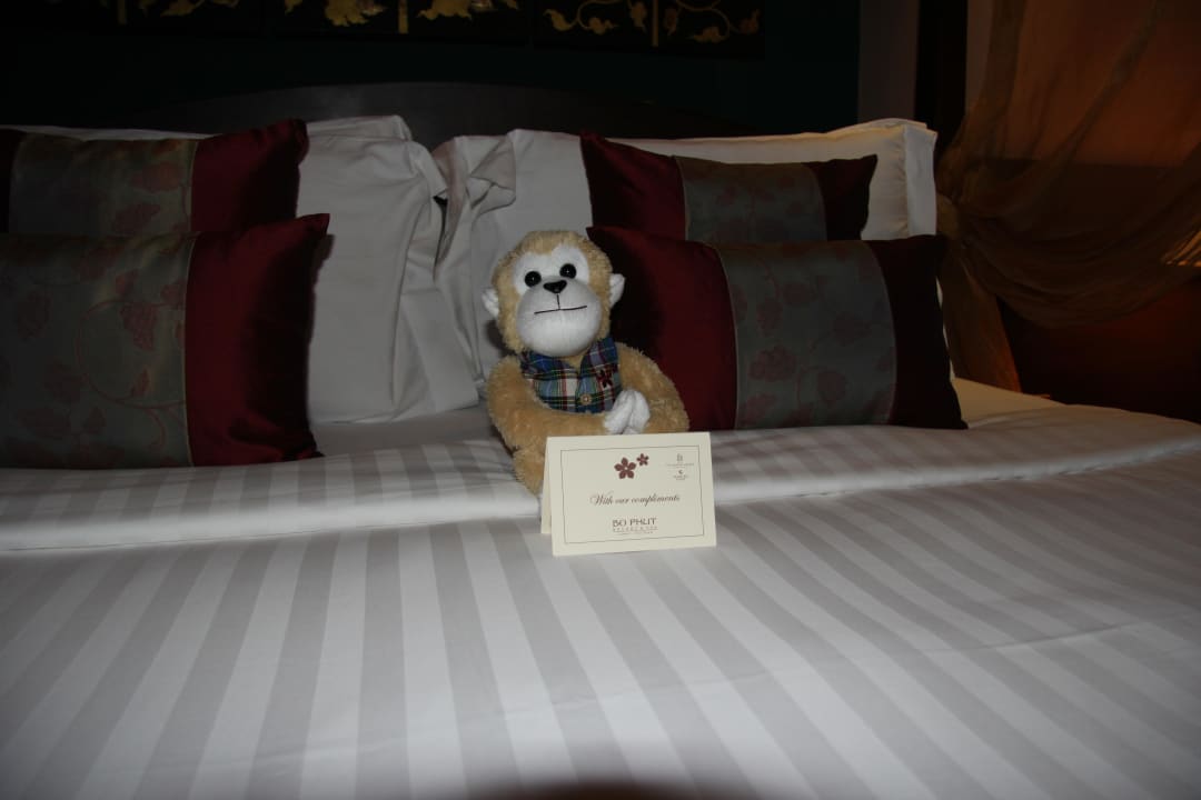 Begrüßungsgeschenk Bo Phut Resort & Spa