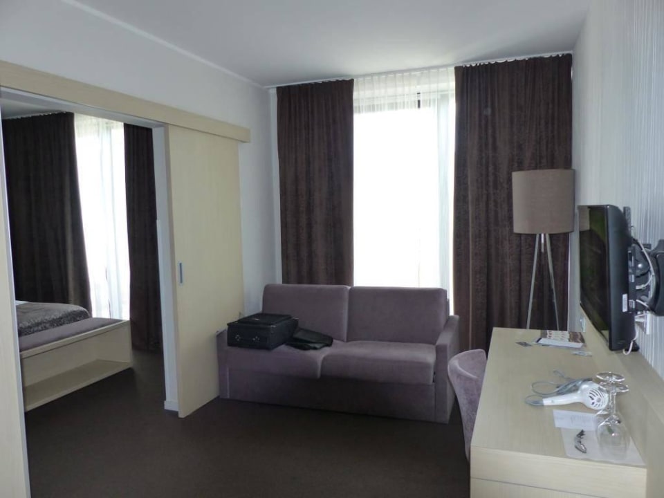 Vorzimmer Hotel Astoria