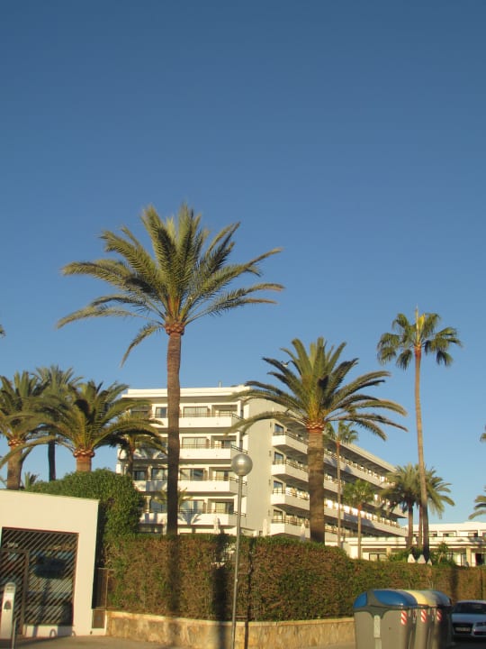 Außenansicht allsun Hotel Bahia del Este