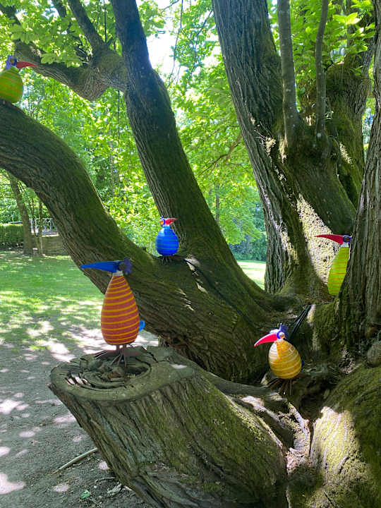 Sonstiges Rehbergers im Schloss Hohenstein - ein Romantik Hotel