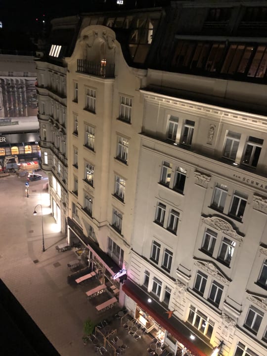 Ausblick Park Hyatt Vienna