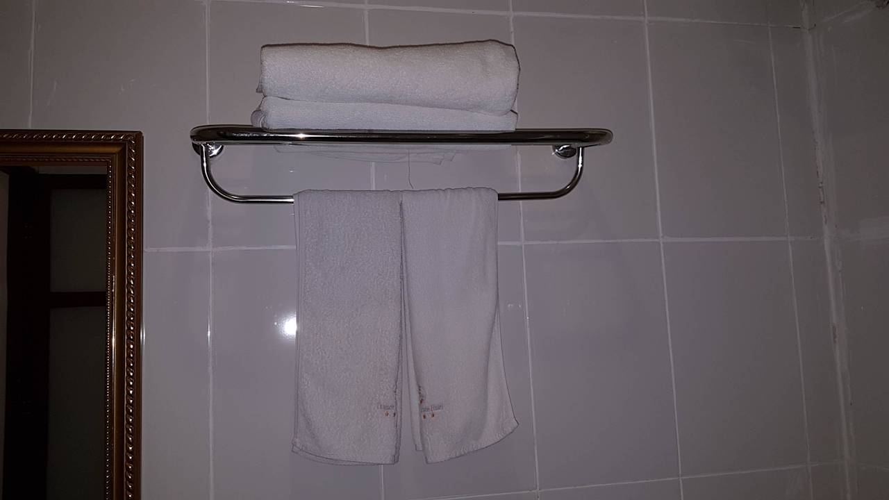 Handtücher Hotel Thaison Palace