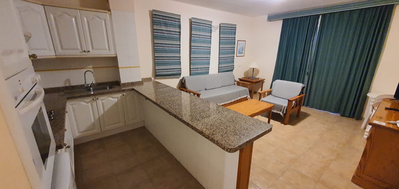 Zimmer Aparthotel Jardin del Conde