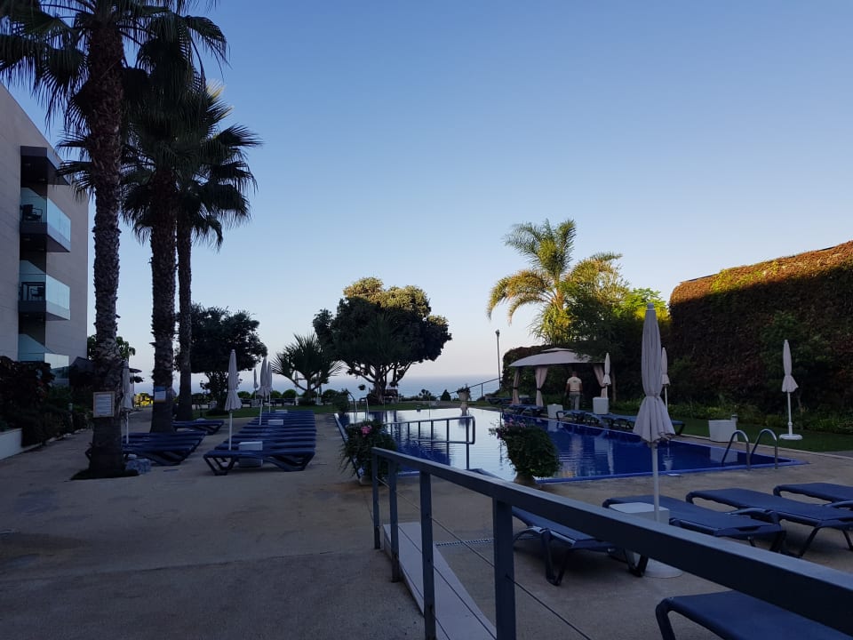 Pool Hotel Golden Residence