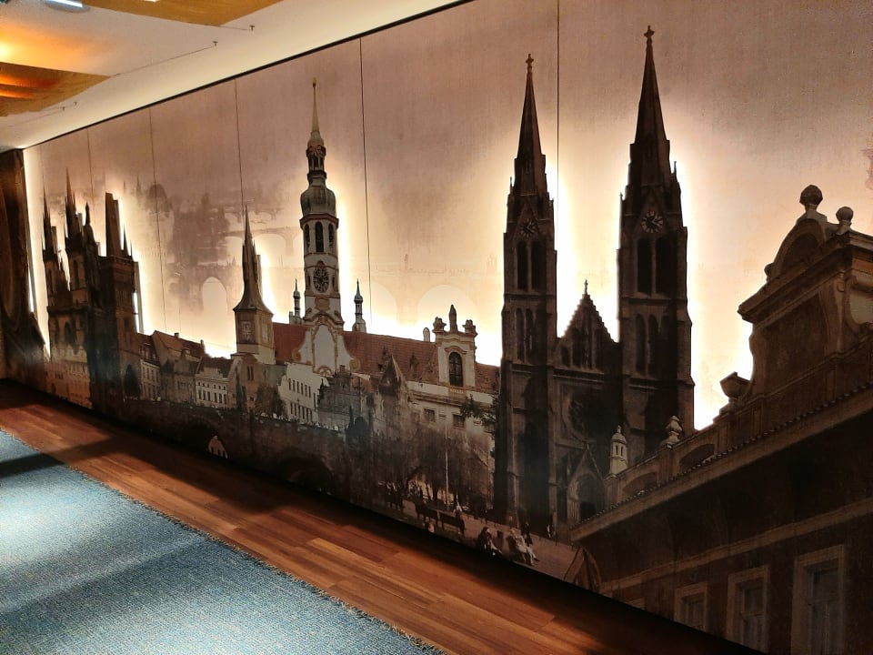 Sonstiges Motel One Prague-Florentinum