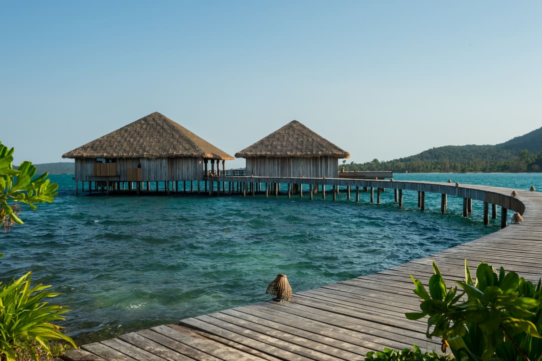 Gastro Song Saa Private Island Resort