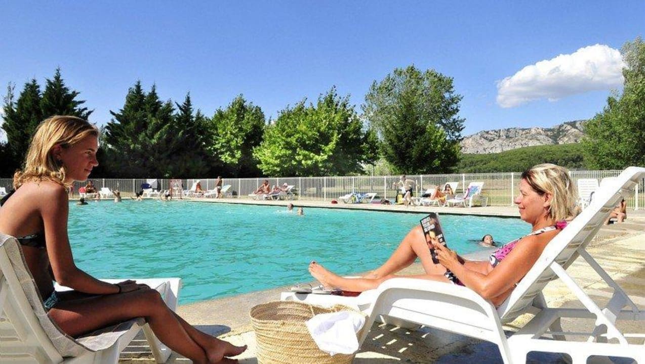 Camping Les Rives du Luberon, Homair Vacances Camping & Bungalows Les Rives du Luberon