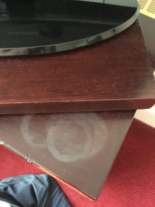 TV-Bank Leonardo Hotel Hamburg Elbbrücken