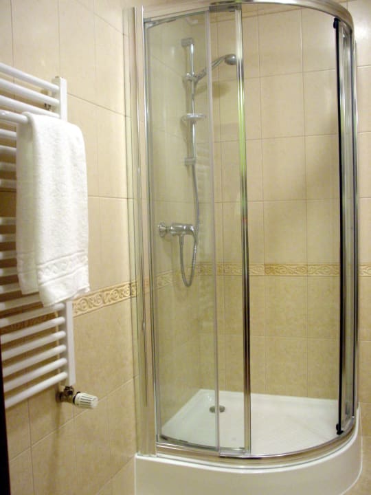 Łazienka Hotel Grant