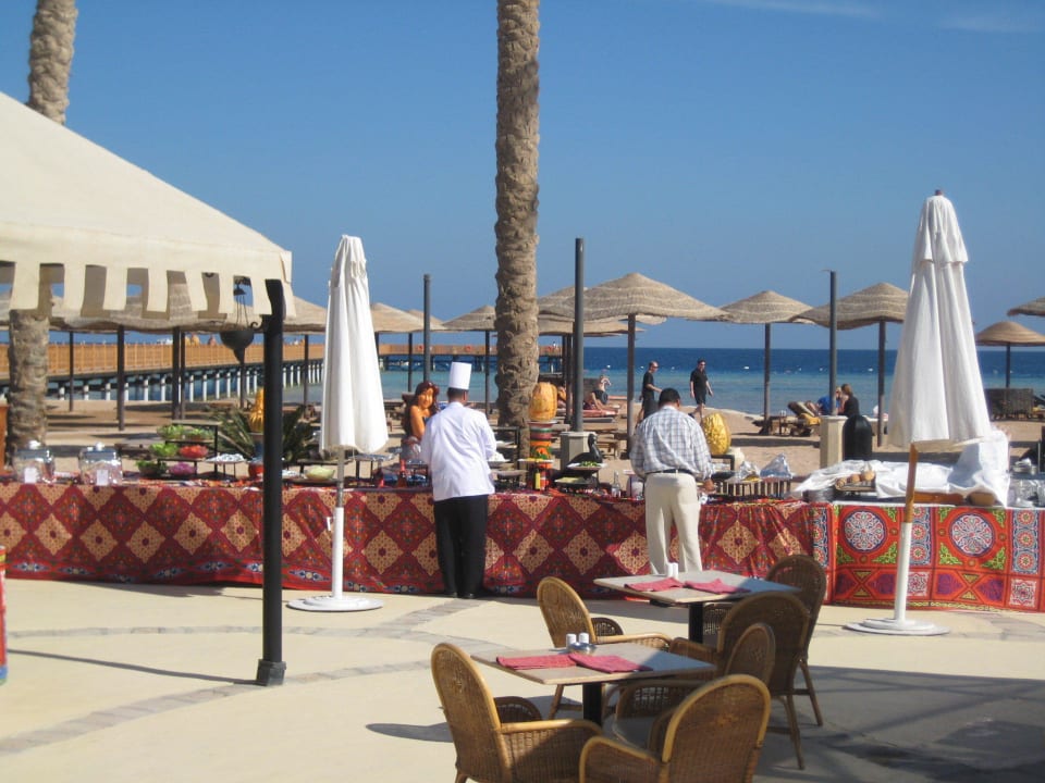 Lunch Lagoon Silvester Grand Makadi