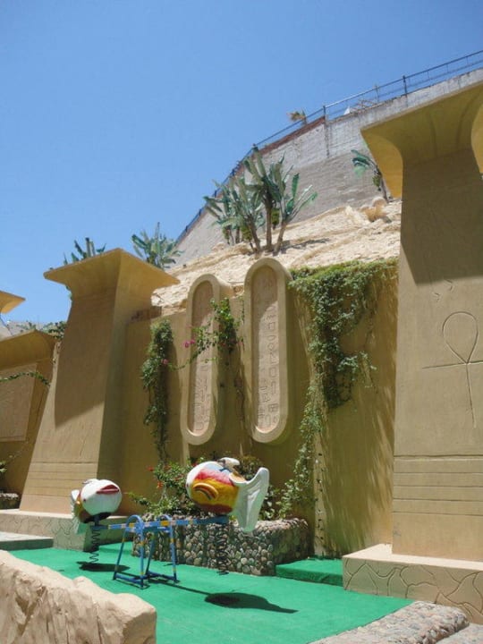 Hotel King Tut King Tut Resort