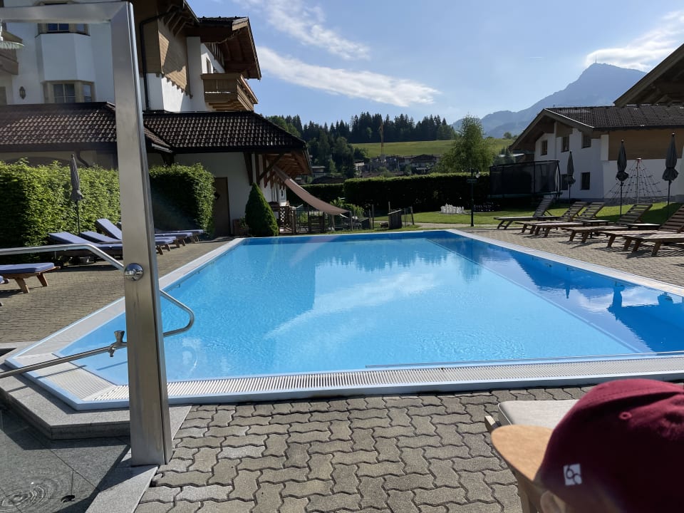 Pool Lisi Family Hotel Reith bei Kitzbühel