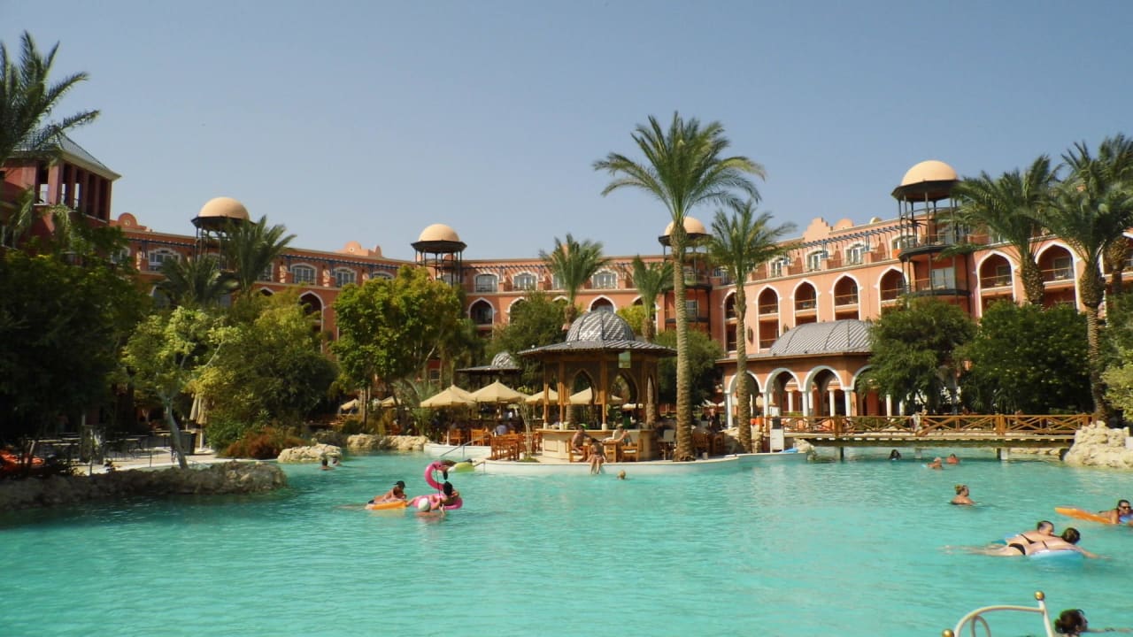 Pool The Grand Resort