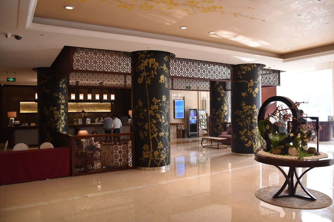 Lobby Best Western Hangzhou Meiyuan
