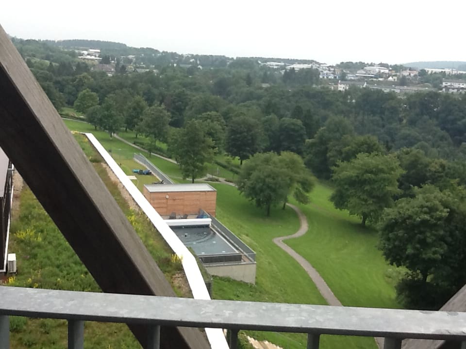 Ausblick Oversum Vital Resort Winterberg