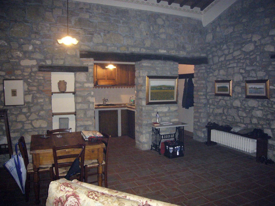 Wohnraum Apartments Borgo Corsignano