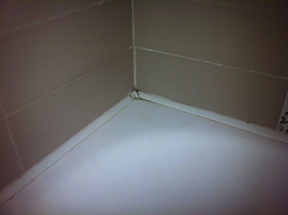 Eklig.... Hotel Rosa Beach