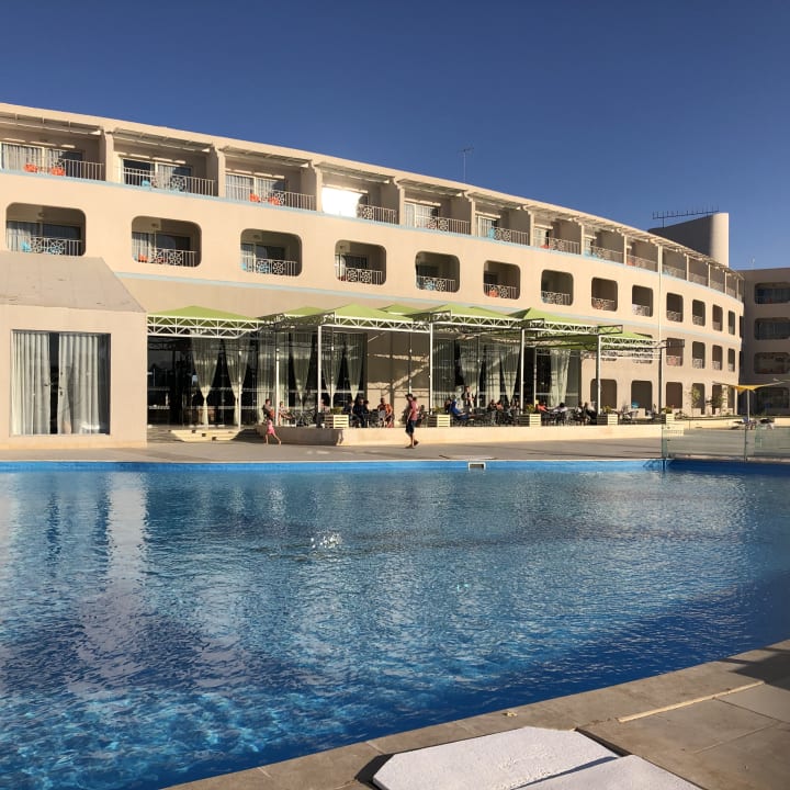 Ausblick Titanic Resort & Aqua Park