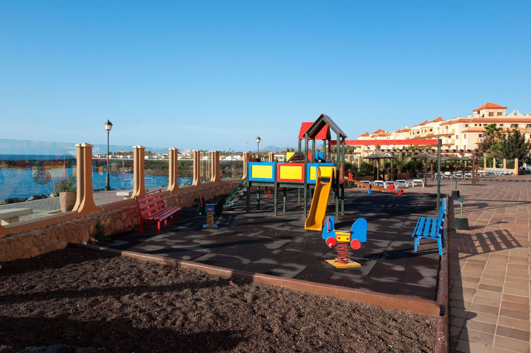 Parque Infantil Elba Castillo San Jorge & Antigua Suite Hotel