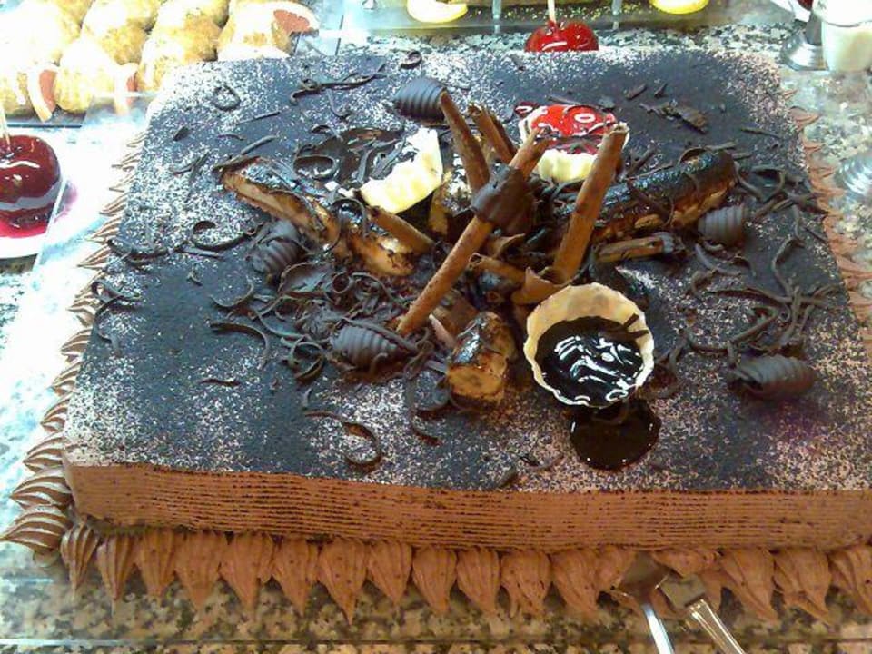 Noch ein Dessert Trendy Aspendos Beach Hotel