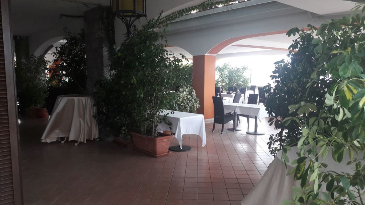 Gastro Aldiana Club Rocca Nettuno Calabria